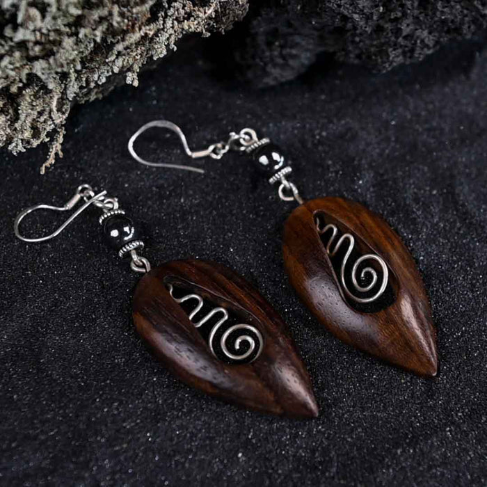 Earrings “Nature’s Perfection"