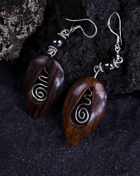 Earrings “Nature’s Perfection"