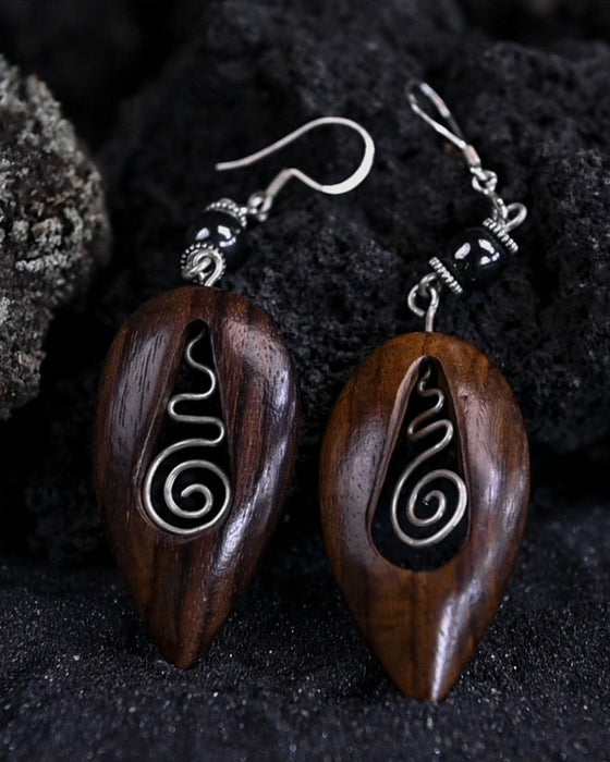 Earrings “Nature’s Perfection"