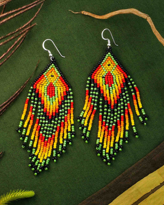 "Ikaro" Ethnic Earrings