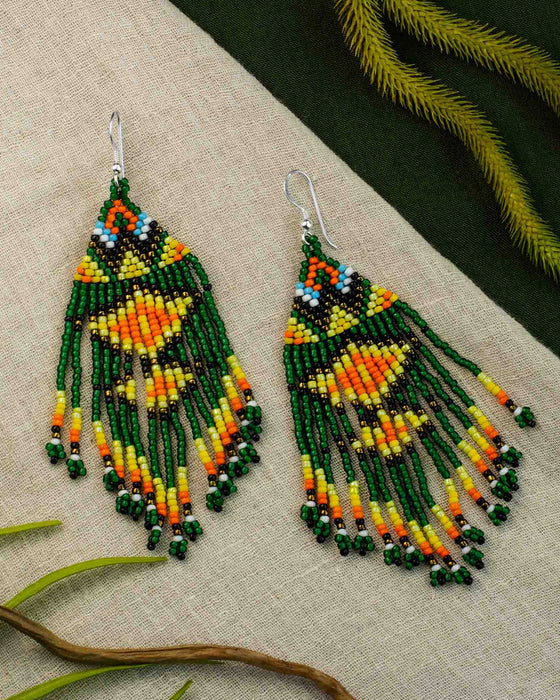 "Ikaro" Ethnic Earrings