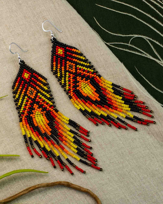 "Ikaro" Ethnic Earrings