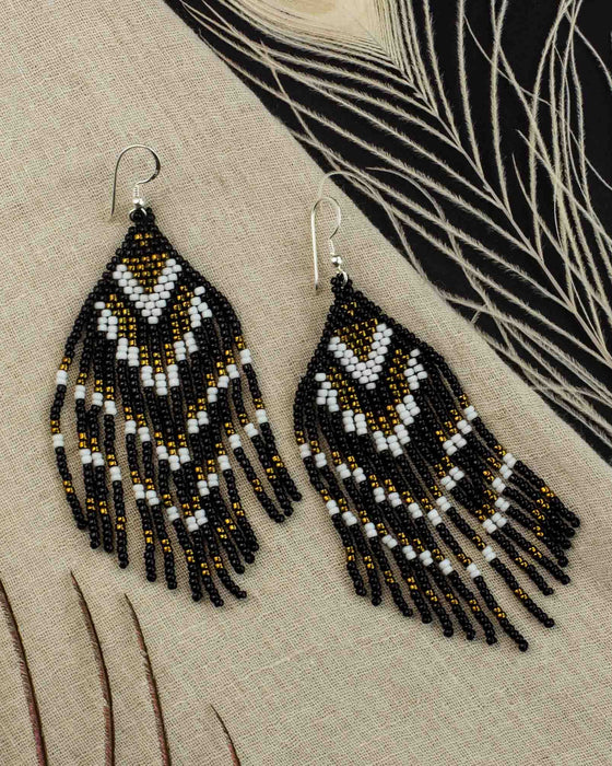 "Ikaro" Ethnic Earrings