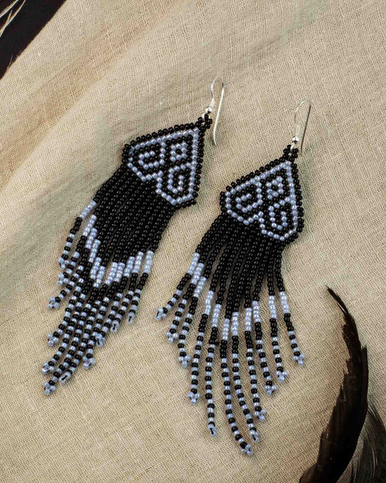 "Ikaro" Ethnic Earrings