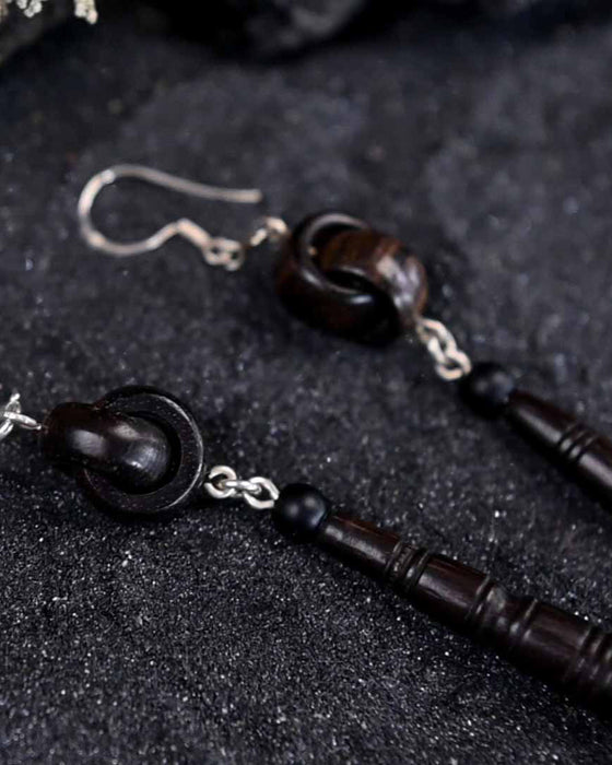 "Rings of Unity" Earrings