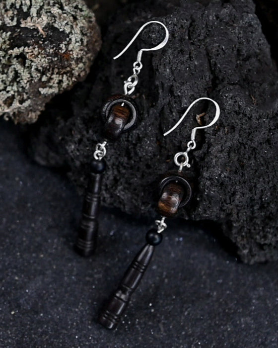 "Rings of Unity" Earrings