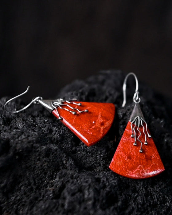 "Awakening of Sacred Femininity" Earrings