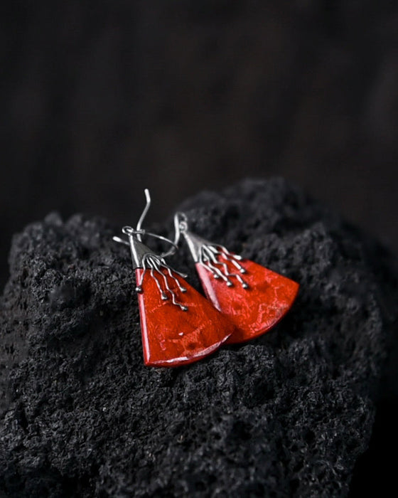 "Awakening of Sacred Femininity" Earrings
