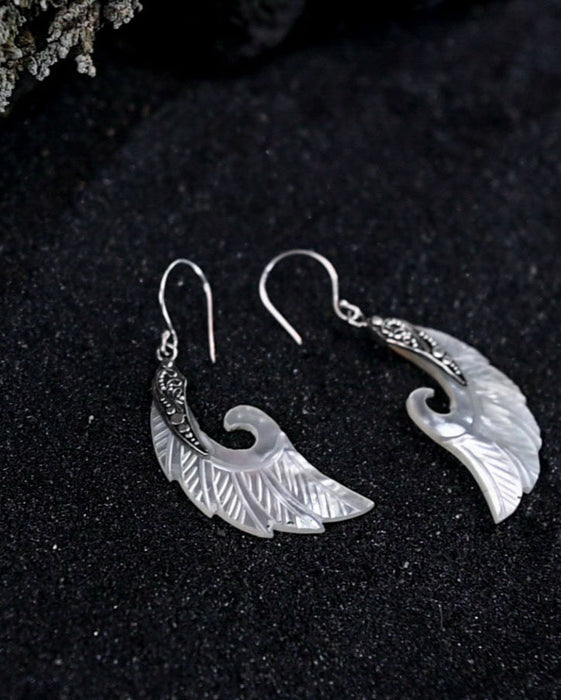 "Angel's Wings" Earrings