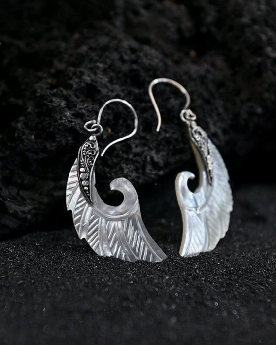 "Angel's Wings" Earrings