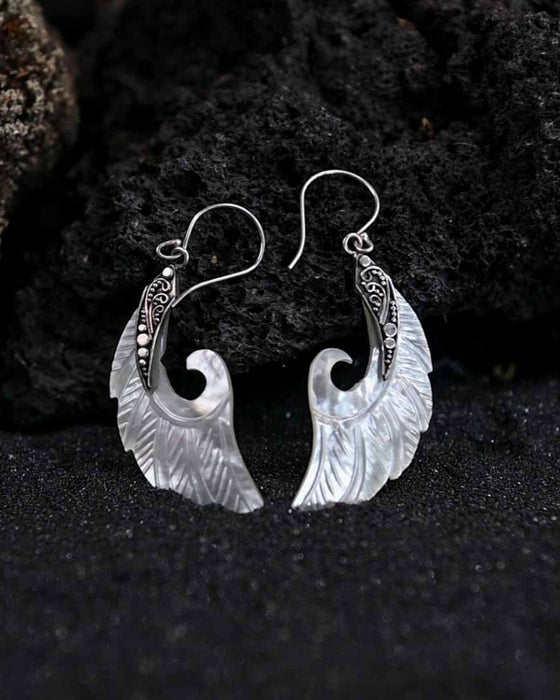 "Angel's Wings" Earrings