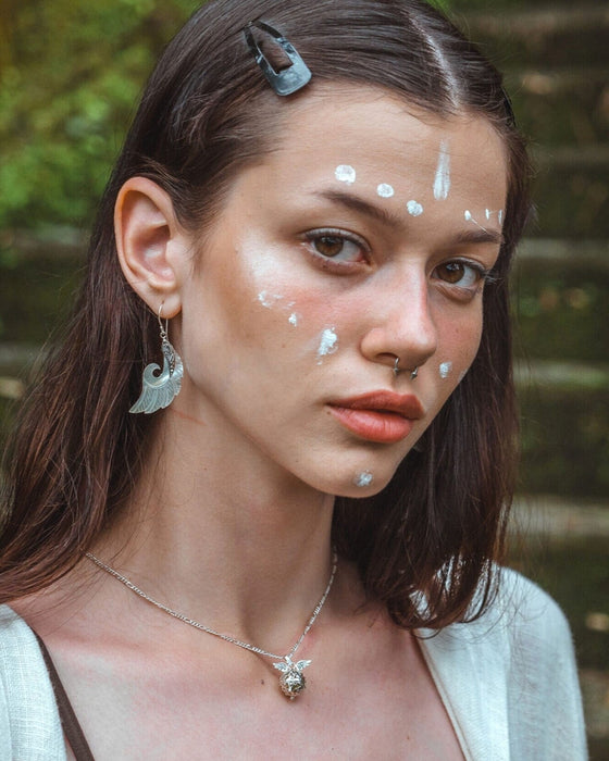 "Angel's Wings" Earrings