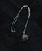 Elegant Ye Ming Zhu pendant amulet, featuring timeless charm and significance, perfect for any occasion.