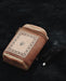 Handcrafted pouch for storing small personal items and spiritual tools