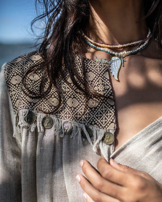Bohemian Vest