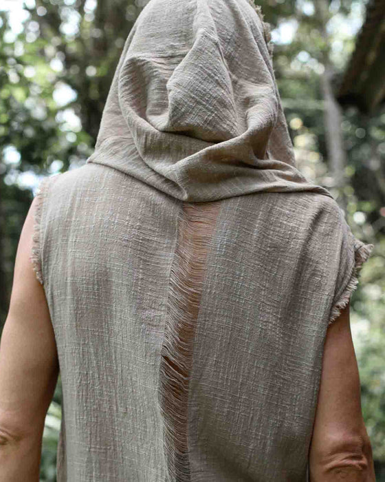 Men's Boho Ethnic Hoodie