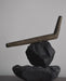 Handcrafted rustic tepi made of rosewood, connecting ancient traditions with a modern approach.