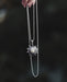 Unique handcrafted Ye Ming Zhu pendant amulet, perfect for enhancing your spiritual journey and personal style.
