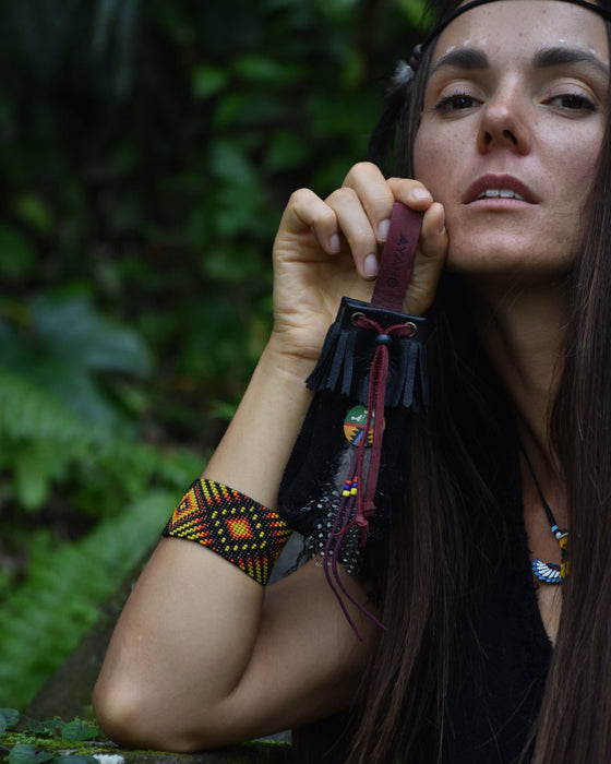 Essential items used in various healing practices to promote wellness and balanc