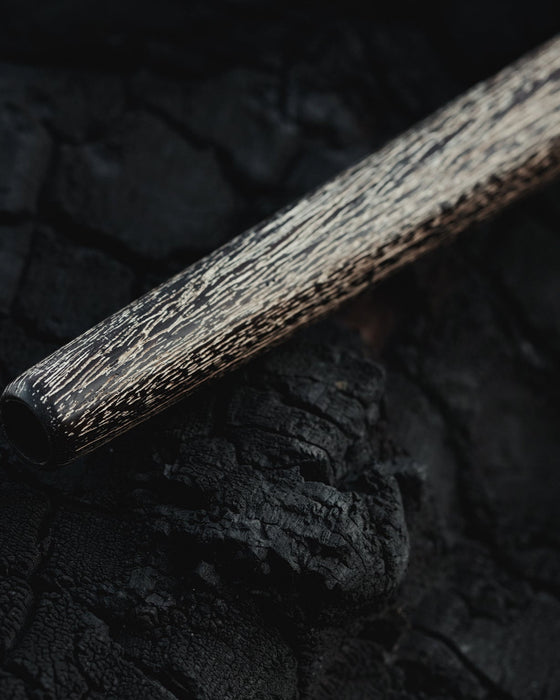 High-quality rustic tepi made of rosewood, reflecting the uniqueness of your spiritual path.