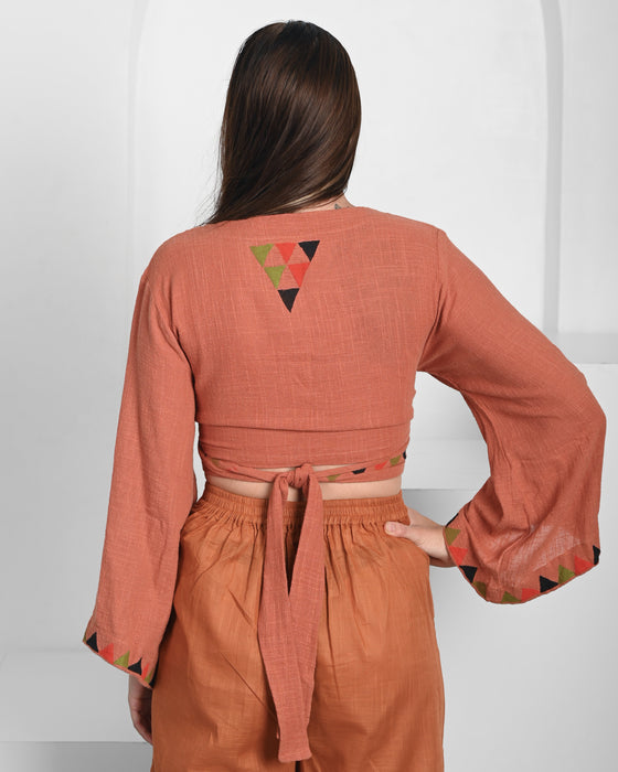 "Wind Dance" Top