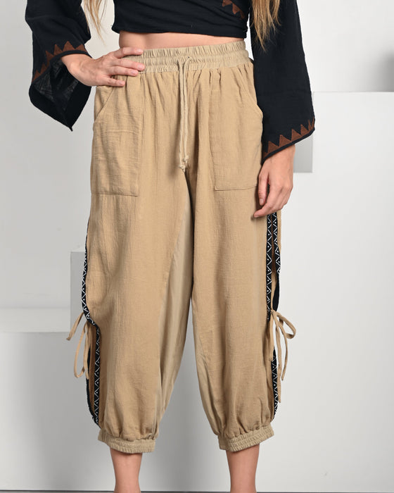 Handmade Cotton Clothing Set