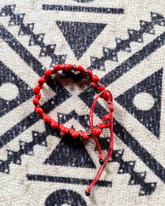 Wairuru bracelet  (Huayruro )