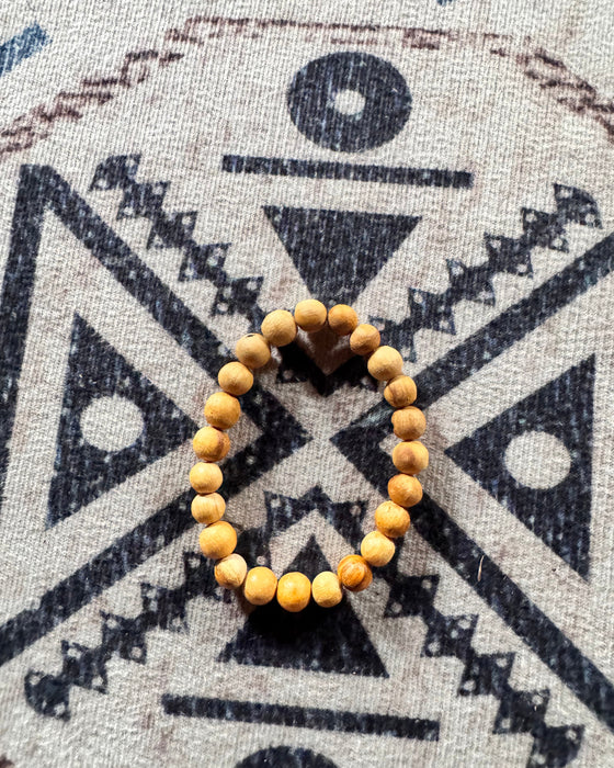 Palosanto bracelet