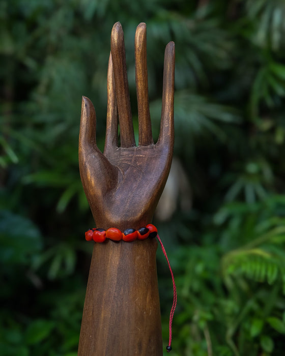 Wairuru bracelet  (Huayruro )