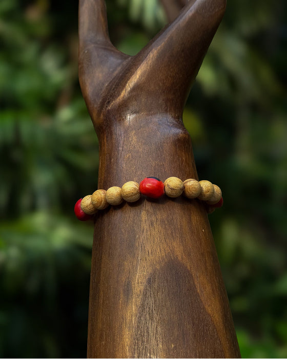 Palosanto bracelet
