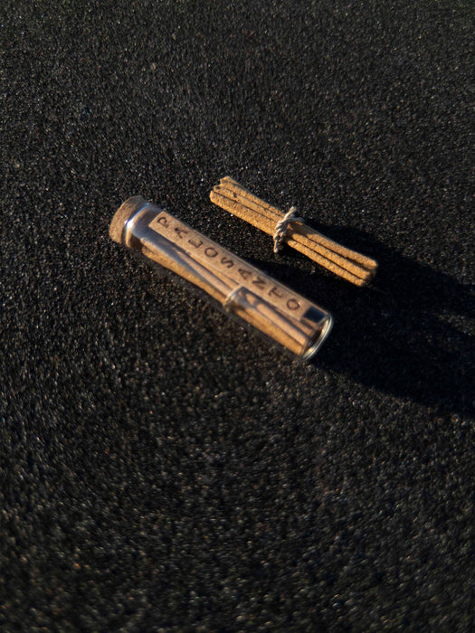 Palo Santo  Spirit -Incense Sticks - Natural Yoga Aroma for Meditation
