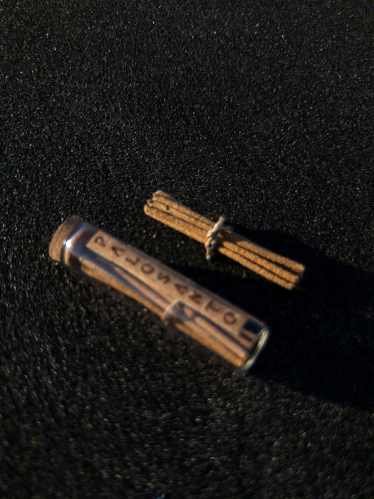 Palo Santo  Spirit -Incense Sticks - Natural Yoga Aroma for Meditation