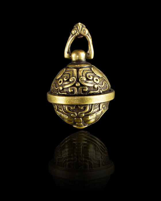 Tibetan Bell Sphere