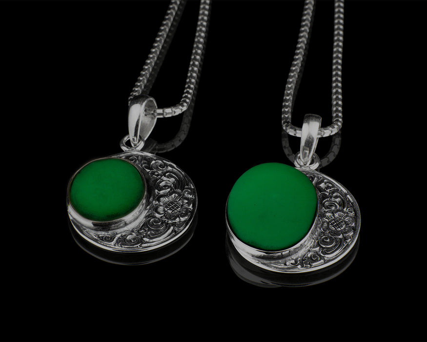 Ye Ming Zhu Pendant