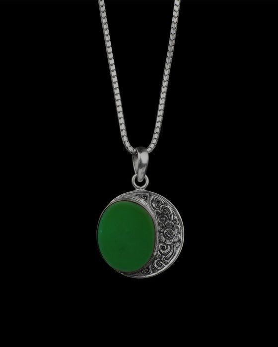 Ye Ming Zhu Pendant