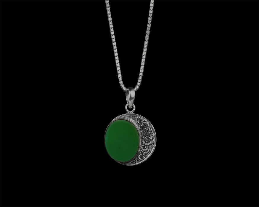 Ye Ming Zhu Amulet – Luminous Protection Talisman