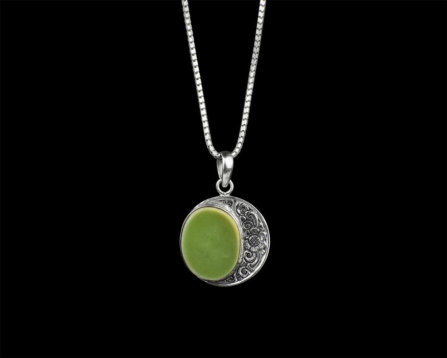 Ye Ming Zhu Amulet – Luminous Protection Talisman