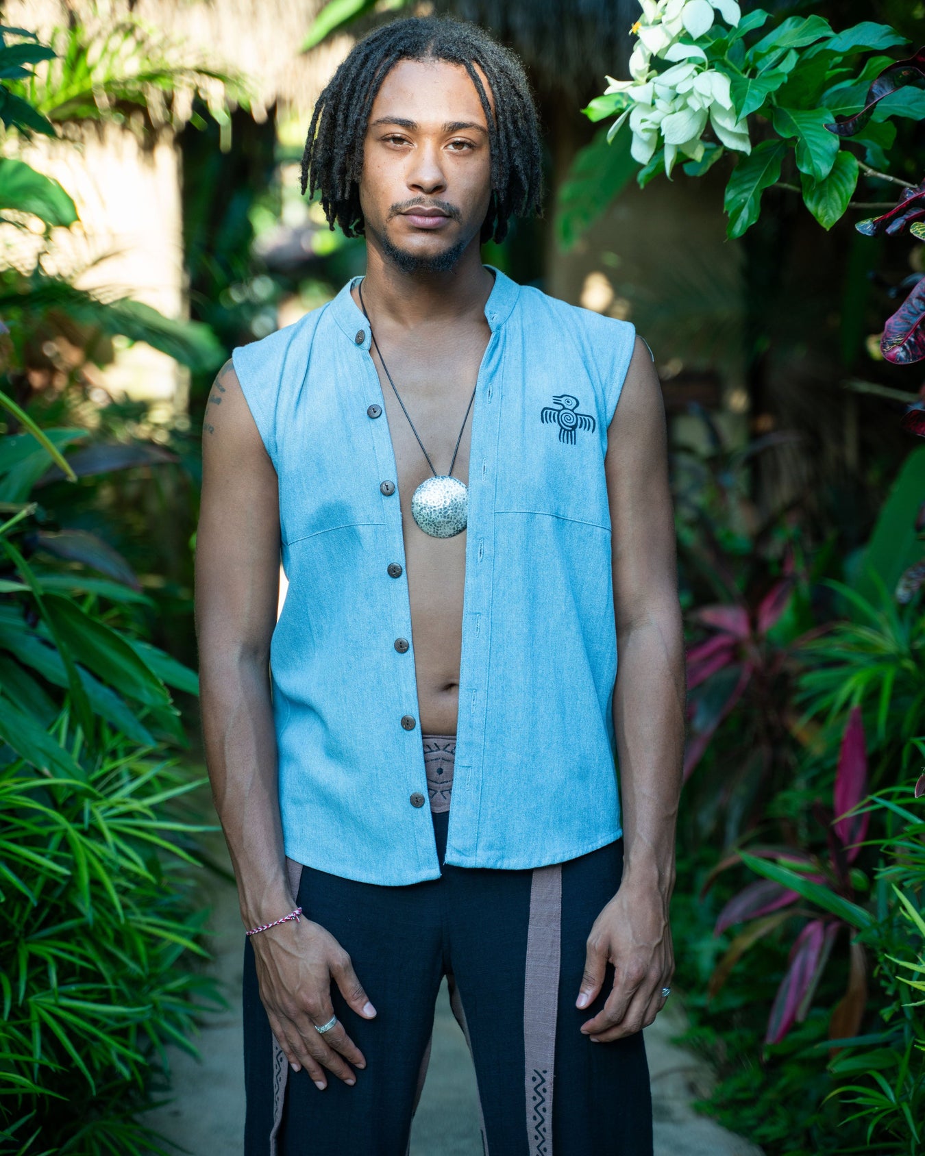 Men's Boho Style Clothing
