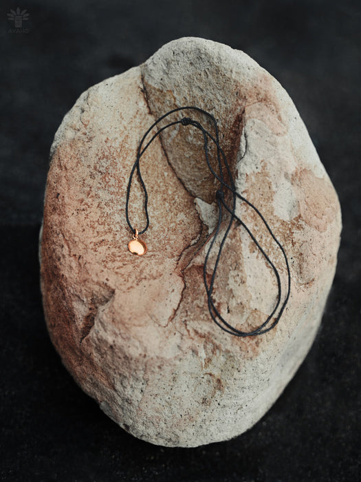 Cooper Pendant "Shaman Mirror"