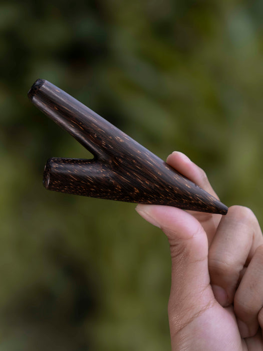 Premium Handcrafted Wooden Pipe