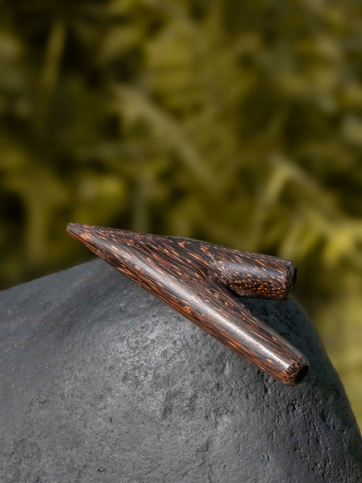 Premium Handcrafted Wooden Pipe