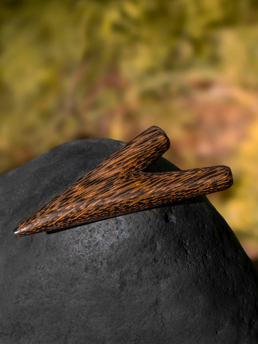 Premium Handcrafted Wooden Pipe