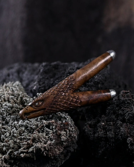 Totem Power Eagle Self-Applicator Pipe