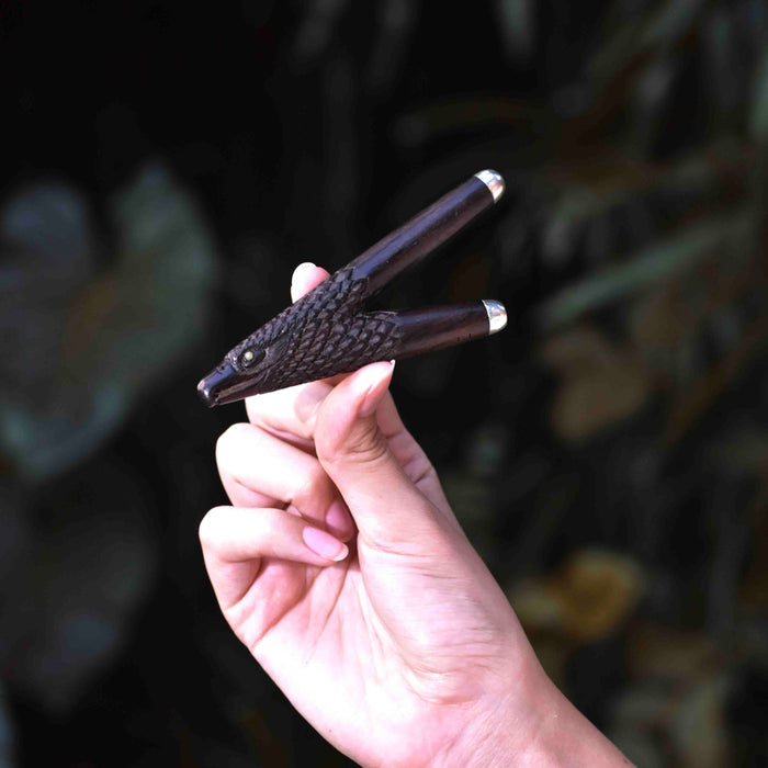 Totem Power Eagle Self-Applicator Pipe
