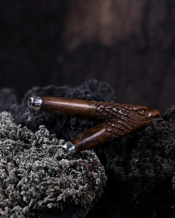 Totem Power Eagle Self-Applicator Pipe