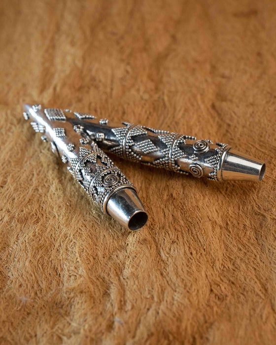 Sterling Silver Elegant Ceremonial Ritual Tool