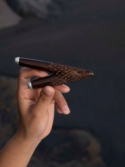 Totem Power Eagle Self-Applicator Pipe