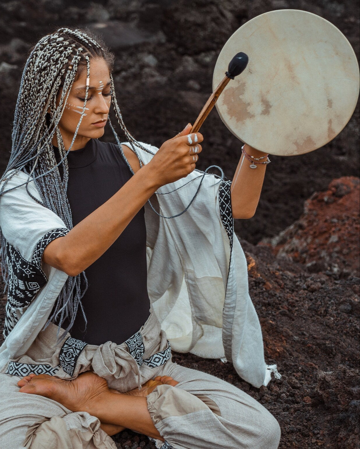 Shamanic Musical Instruments — Handmade Drums & Flutes | Ayaho
