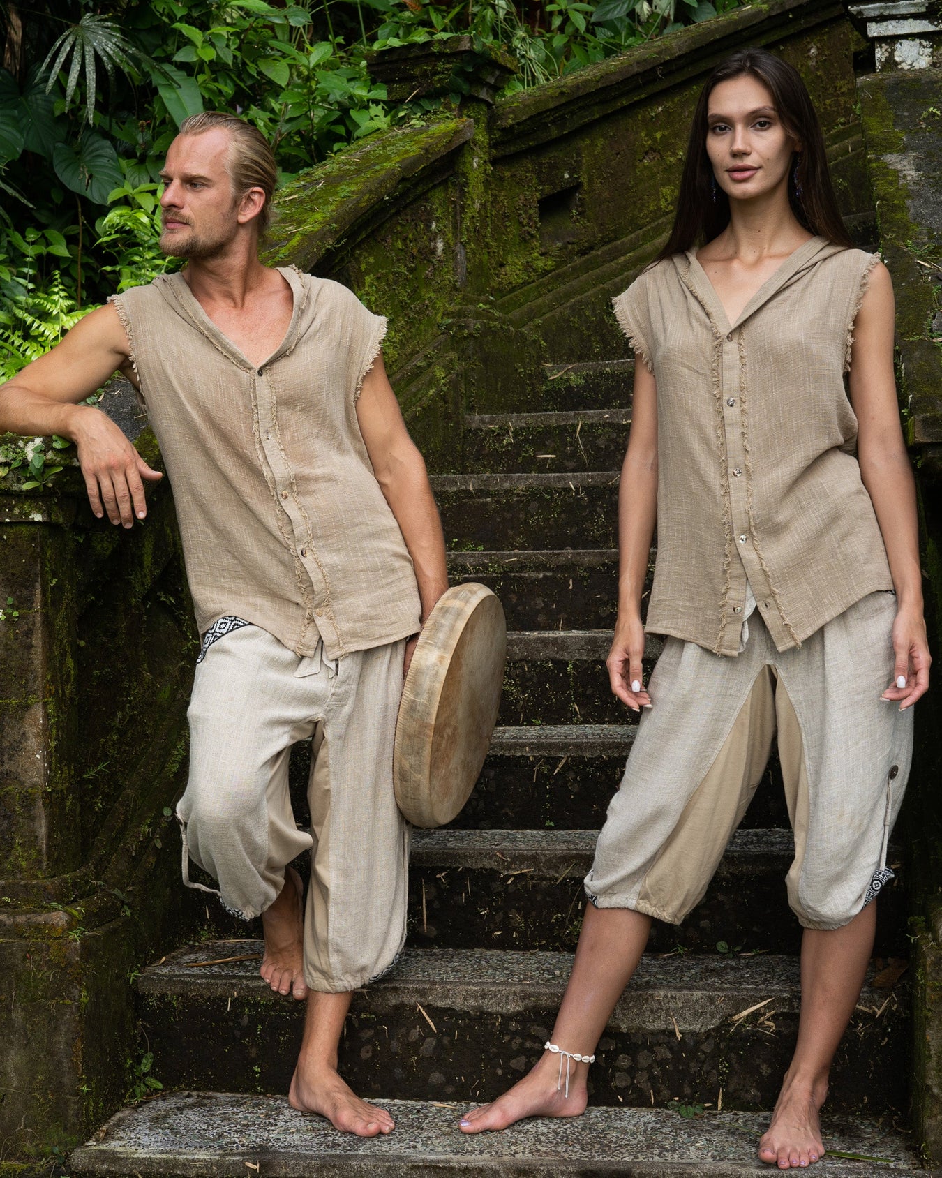 Set Pants and shirt