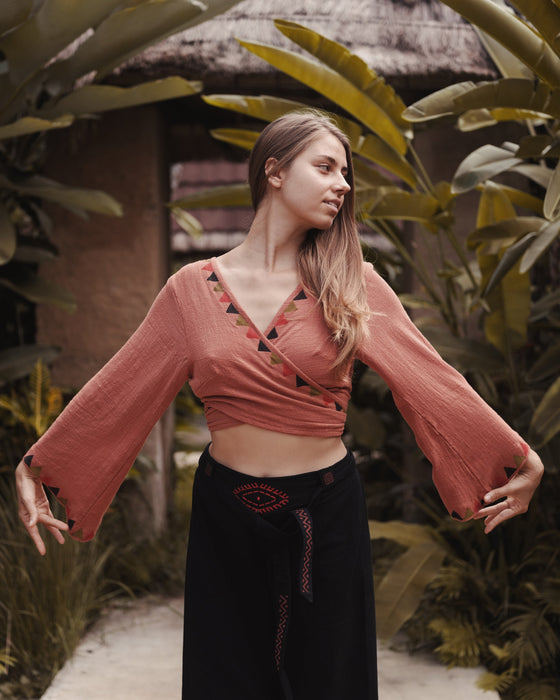 "Wind Dance" Top